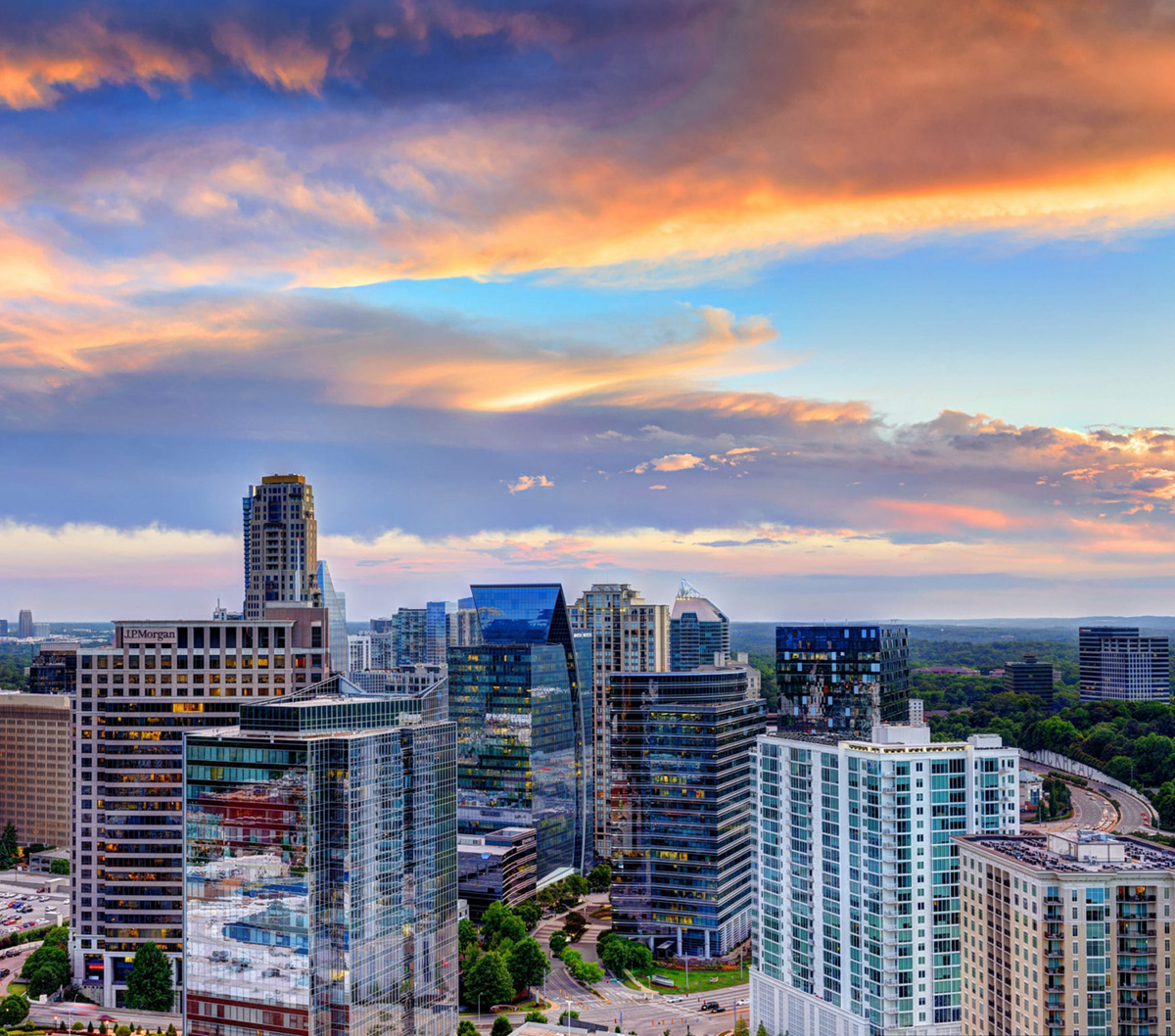 Buckhead Georgia